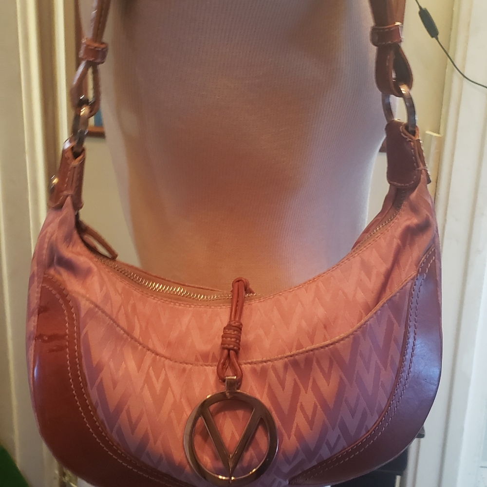 Valentino logo handbag